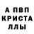 Метамфетамин кристалл Libertarian Band